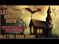 Inner Sanctum Mysteries | Spooky Stories In The Night | Old Time Radio Shows All Night Long