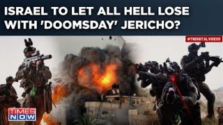 Israel's Doomsday Jericho To Strike 3K Missiles? IDF To Let Hell Lose As Iran Rolls Dice? What Next?