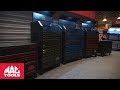 Mac Tools EDGE™ Series Tool Storage