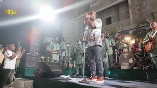 K1 DAZZLES IN HAPPINESS SINGS LIKE NEVER BEFORE AS HE SINGS FOR THE FIRST TIME IN 2022