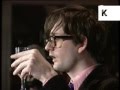 1996 Jarvis Cocker Press Conference Following Michael Jackson Stage Invasion