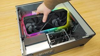 RTX 5090 in a Budget Workstation...How Bad is it?