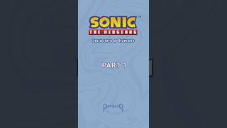 Sonic characters as humans - pt1