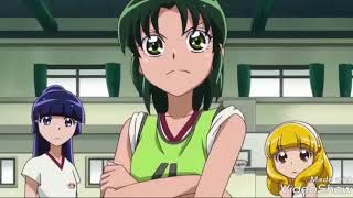 Glitter force (april)(Im posible)AMV