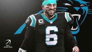 Panthers fan reaction to baker mayfield trade