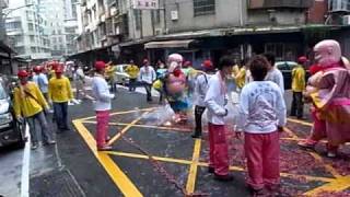 2010.10.10 台北分會 醉彌勒.AVI