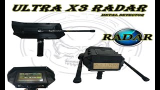 ULTRA X3 DISTANCE DETECTOR – ΑΝΙΧΝΕΥΤΗΣ ΑΠΟΣΤΑΣΕΩΝ