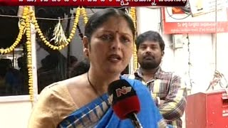 Jayasudha About War in MAA Elections Issues : Face to Face
