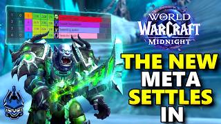 After A Week of No Class Changes The NEW META Finally Takes Shape & MORE World of Warcraft NEWS