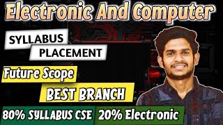 The Truth About Electronics and Computer Engineering Jobs | Syllabus & Job options in Tech