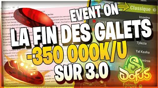 LE PRODUCER DE DOFUS PARLE DU PROBLEME DES GALETS SUR DOFUS ! DOFUS 3.0 !