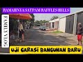 RAMAHNYA SATPAM RAFFLES HILLS #ramah #satpamviral #raffles #garasi