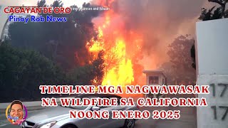 Cagayan De Oro Breaking News (Tagalog) Jan. 16, 2025