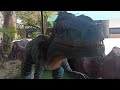 dinosaur park in pattaya th thailand