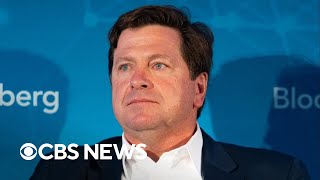 Who is Jay Clayton, Trump's pick for director of national intelligence?