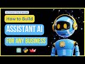 OpenAI Assistant API 🚀 Create Assistant AI ChatBot In 15 Minutes (Python Tutorial)