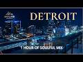Detroit After Midnight — Soulful Deep House Set | ESTON GRAY
