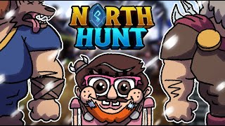 I. AM. A. VIKING!!! (North Hunt w/ friends)