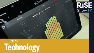 BMS Monitor: Monitor any smart device in your control | Janus Technology product showcase | ISE 2024