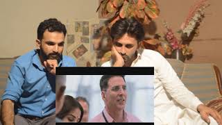 Pakistani Reacts At Mission Mangal Trailer | Akshay Kumar | SK Reaction 2019