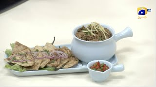 Recipe: Achari Qeema | Chef Sumera Anwar | Sehri Main Kya Hai | 5th Ramazan