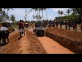 Jeep Mud Race Conducted By Kerala Adventure Club At Thrikkur Thrissur