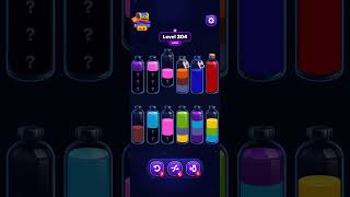 Magic Sort Level 203-204