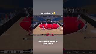 #liluzivert #myron #2kcommunity #nba2k25 #basketball #basketball