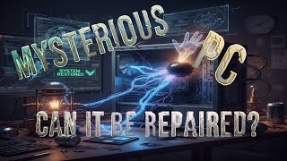 Repair A Never Before Seen Computer Problem Strange Pc Issues