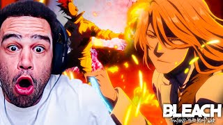 JUGRAM VS BAZZ B! 🔥 | Bleach TYBW Episode 38 Reaction!!!!!