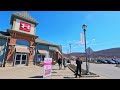 woodbury common premium outlets 2024 walking tour in 4k woodbury ny