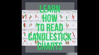How to Invest in the Stock Market Using Candlestick Charts! (For Beginners)