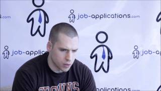 Olive Garden Interview Server