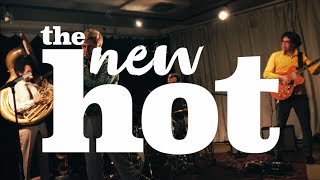 the new hot /// West End Blues (live studio performance)