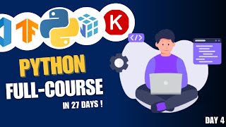 Python Tuple | Day 4