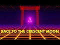 【東方Darksynth/Synthwave】 Violet Delta - Race to the Crescent Moon