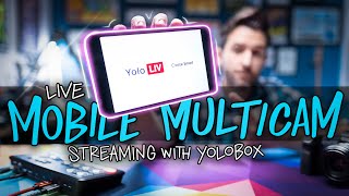 Is YoloBox the Perfect Solution for Mobile Multicam Live Streaming?