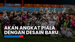 Dirut PT LIB Sebut PSM Makassar akan Angkat Piala Liga 1 dengan Desain Baru