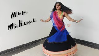 Man Mohini | Hum Dil De Chuke Sanam | Dance Cover
