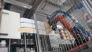 Automazione Impianto Produzione Pasta Secca - DSG Automation