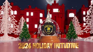 CCPD Holiday Initiative 2024