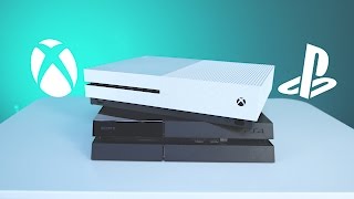 Xbox One S vs PS4!