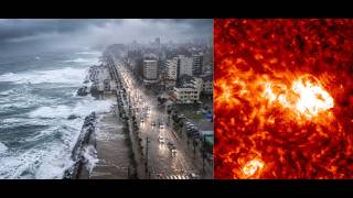 BREAKING NEWS UPDATES!*OMINOUS WEST COAST QUAKES*SUN LET'S LOOSE*WELCOME TO THE US OF ISRAEL*