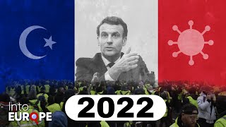 Emmanuel Macron's Election Bet