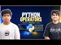 Python Operators Explained for Beginners | Arithmetic, Comparison, Logical