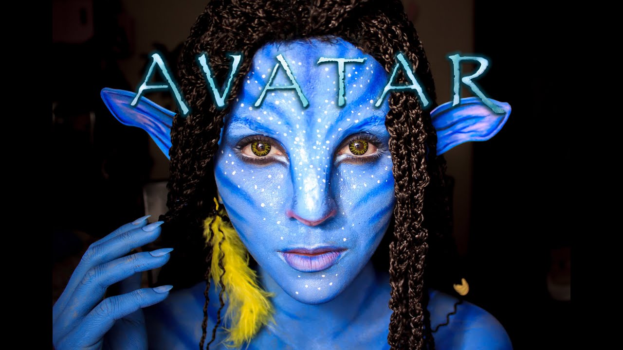 Avatar Makeup Kit Tutorial Makeupview Co