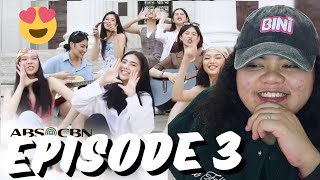 The BINI Roadtrip Adventures in Manila Episode 3 | National Museum and Marikina | Reaction