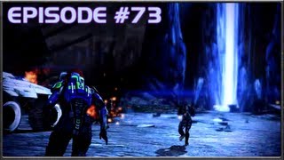 Mass Effect 3 - Reaching The Beam, The Indoctrinated Man - Episode 73