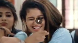 Priya Prakash Varrier New Video Is Here | Indias National Crush |  Bollywood Live