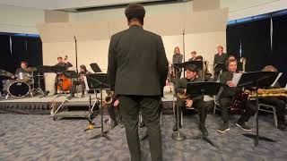 Gettin to it - 2024 UMEA All State Jazz Band